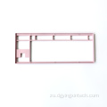 I-Custom Mechanical Mechanical Keycaps Case Aluminium Alloy Ingxenye
